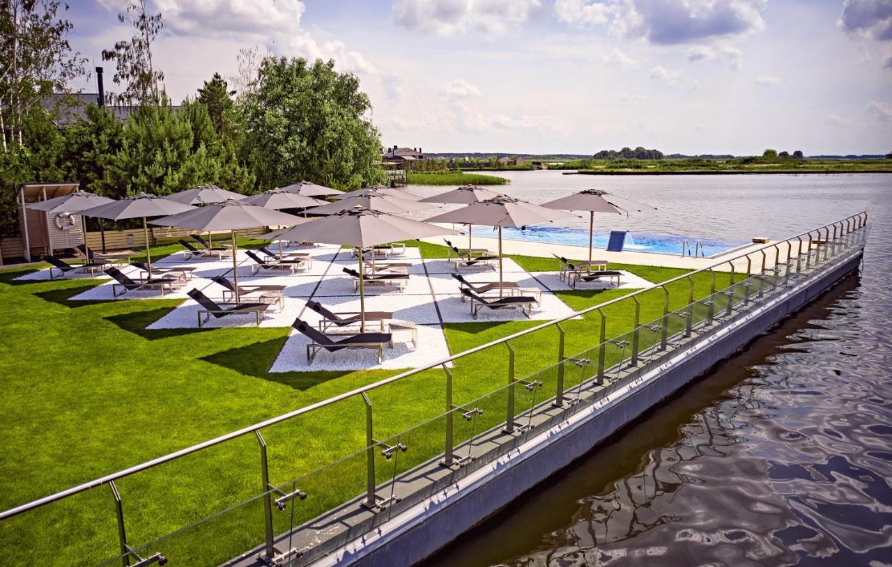 Selfish Club Hotel Kiylov Exterior photo