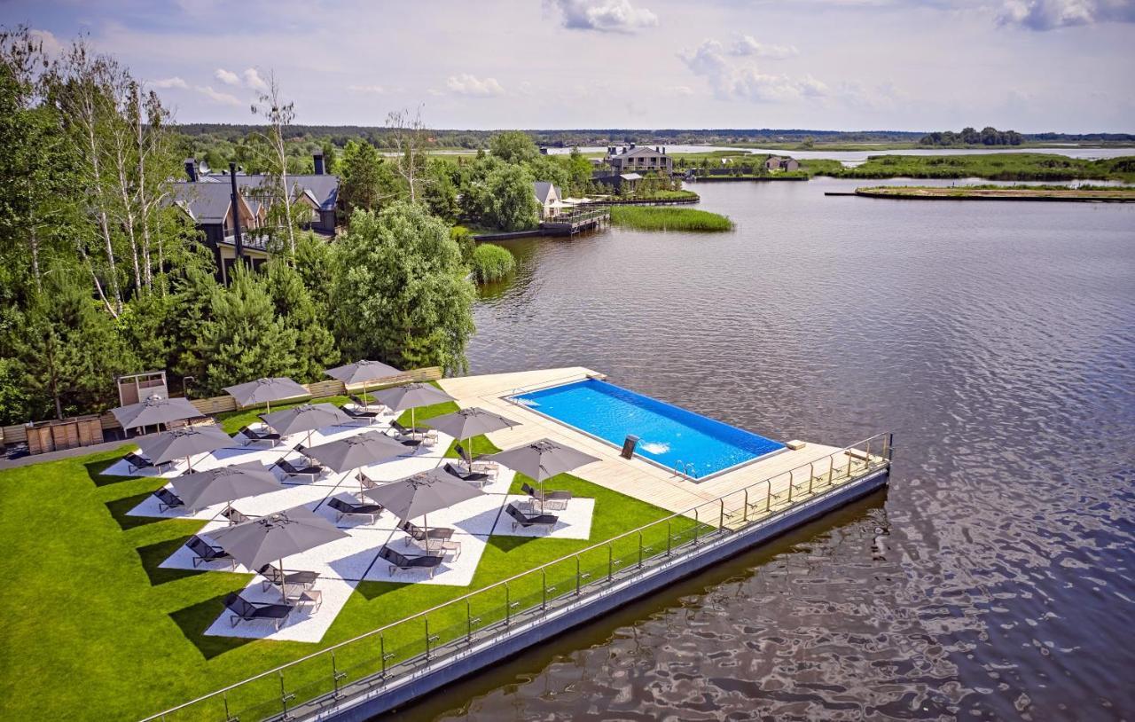 Selfish Club Hotel Kiylov Exterior photo