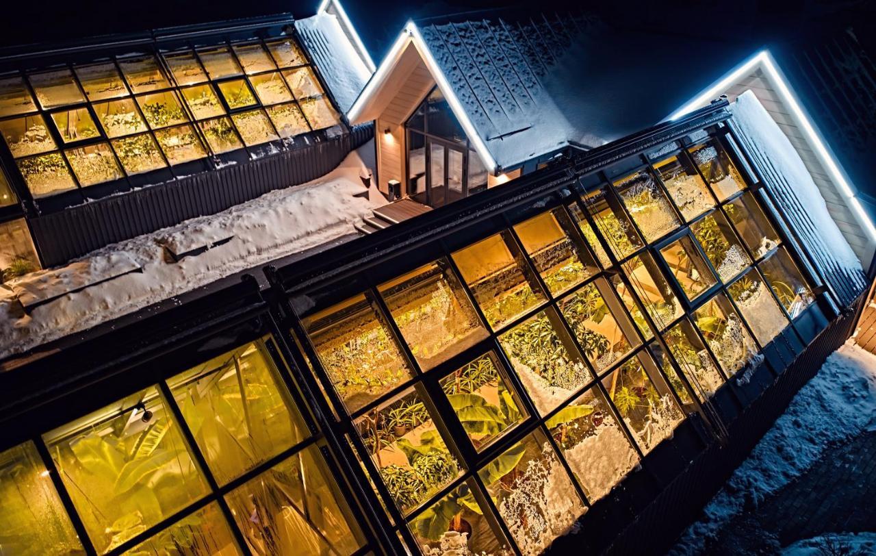 Selfish Club Hotel Kiylov Exterior photo