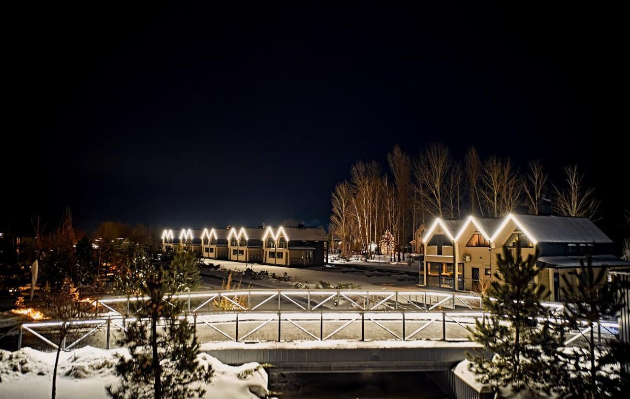 Selfish Club Hotel Kiylov Exterior photo
